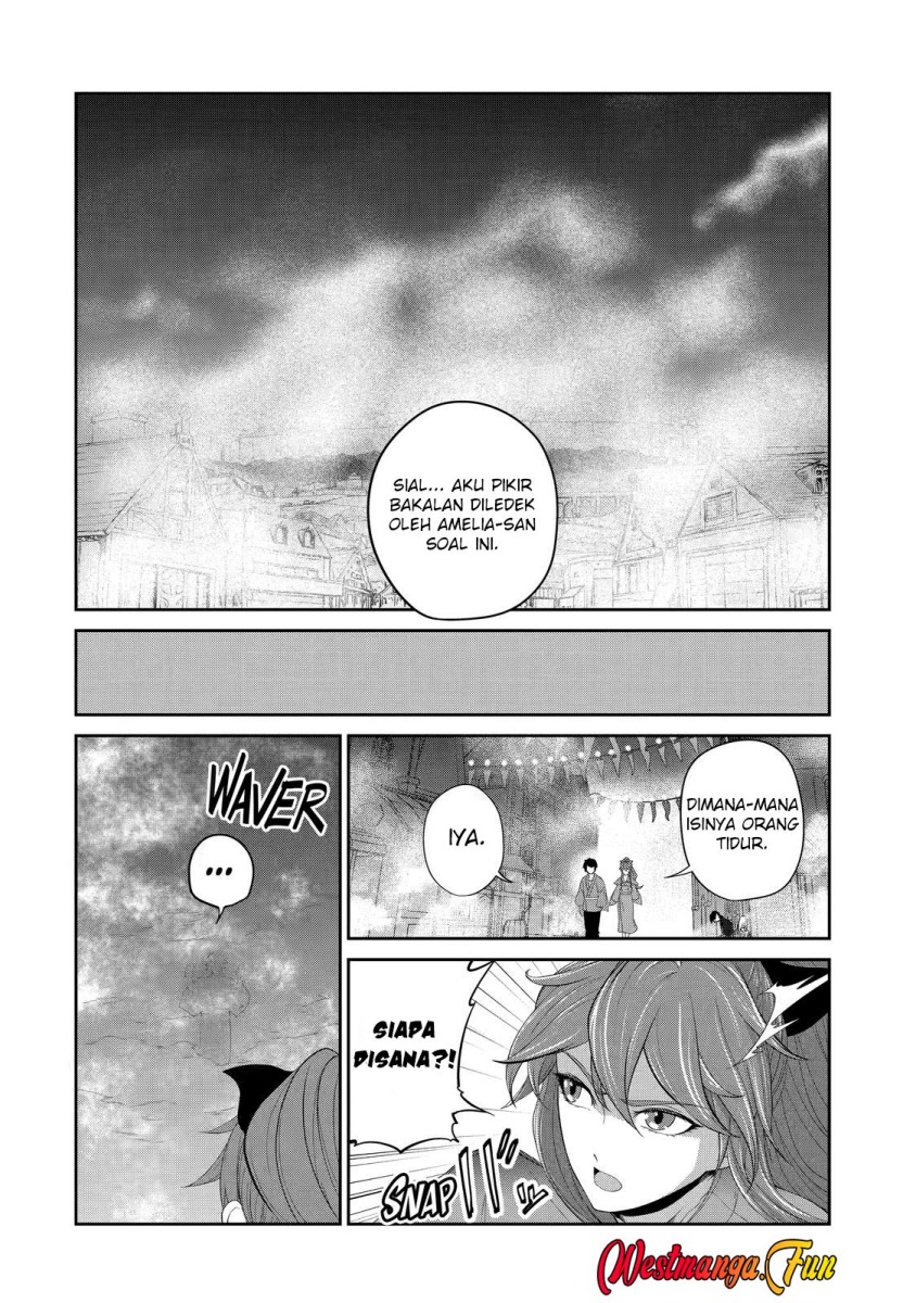 Renkinjutsu-shidesu. Jichou Wa Gomibako Ni Sutete chapter 23